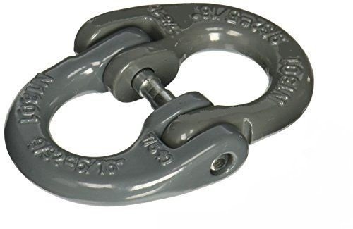 All Material Handling 10CLM08 Connecting Link, Classic Dual Rated G100